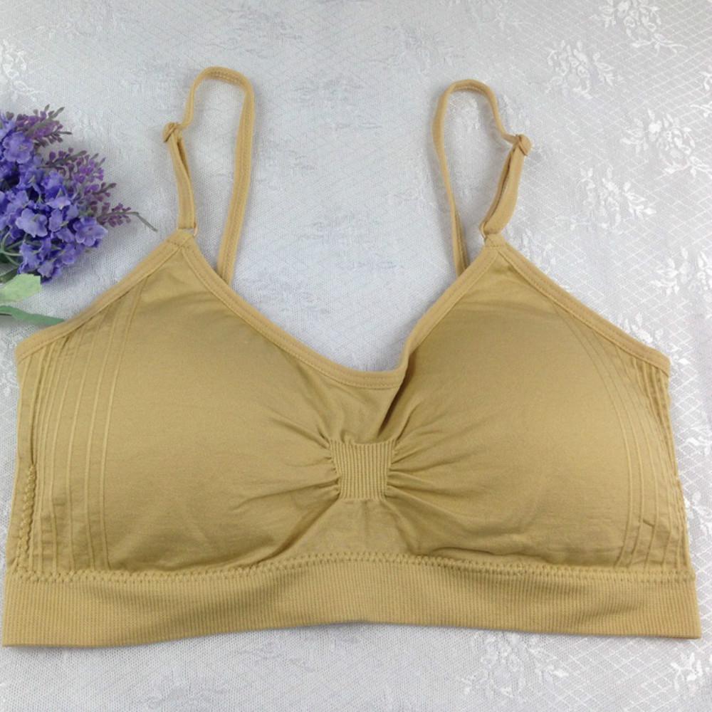 Женский бесшовный быстросохнущий спортивный топ-бра с двойными бретелями KTB