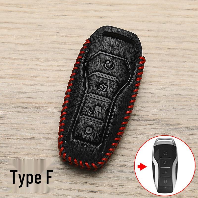 Чехол для ключей BYD Surui G5/L3/Song Pro/MAX/Sirui F3/S6/S7/Qin - Специальная сумка для старых моделей автомобилей
