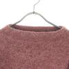 Camoshita UNITED ARROWS Long sleeve knit 46 Red Men's Used