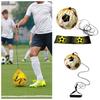 Kicking Ball Control Trainer Elastic Belt Football Training Equipment  Kids Adults