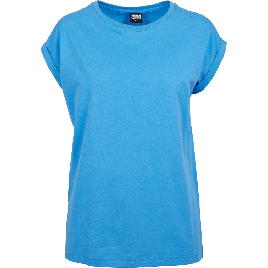 Urban Classics Womens/Ladies Extended Shoulder T-Shirt