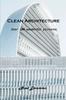 Книга Clean Architecture : Over 100 Wonderful Pictures