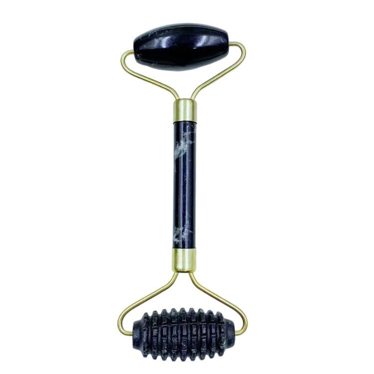 Наборы для массажа кожи лица Jade Roller Eyes с 2 инструментами для лица Gua Sha для лица, глаз, шеи, массажные инструменты для тела,