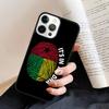 Guinea Bissau Flag Phone Case Cover For iPhone 17 Air 16 15 14 plus 11 12 13 pro max coque Shell Fundas