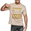 unisex summer Boys tshirt Warning May Spontaneously Talk About Cars Short Sleeve Printed Round Neck tops cotton teeshirt