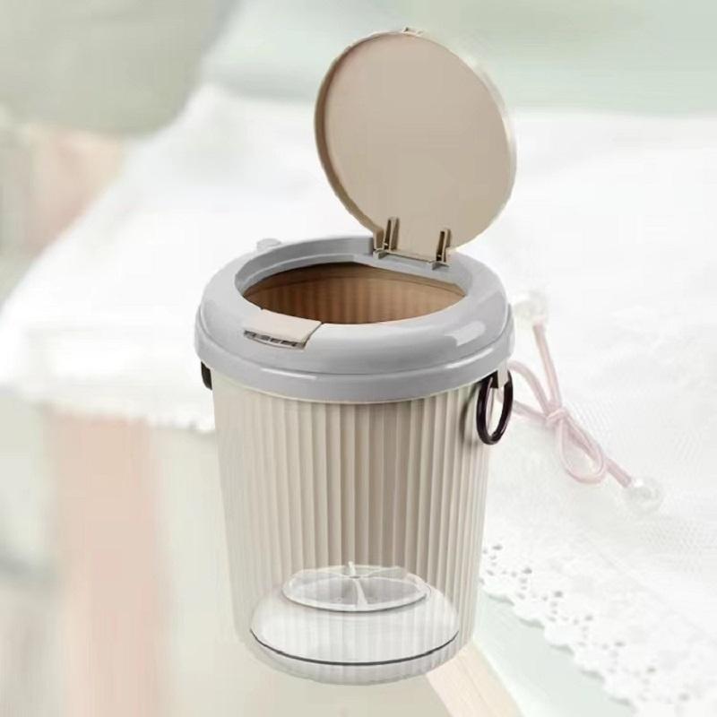 Мини-стиральная машина, быстрая очистка нижнего белья, трусов, носков, портативное умное эффективное ведро для стирки