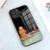 Чехол для телефона Приключения Тинтина Для iPhone 17 Pro Max 15 Pro 16 14 Plus 12 13 Mini 11 Pro Ударопрочный Стеклянный Чехол