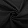 Non-woven Fabric for Bottoming Large Size Fabric (155cm X 3m) Sofa Chair Seat Repair Repair DIY Thick Seat (3m Black)