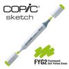 Copic Sketch FYG2 Fluorescent Dull Yellow Green Alcohol Marker