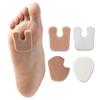 U-shaped Wool Foot Stickers for Callus, Blister, and Heel Protection