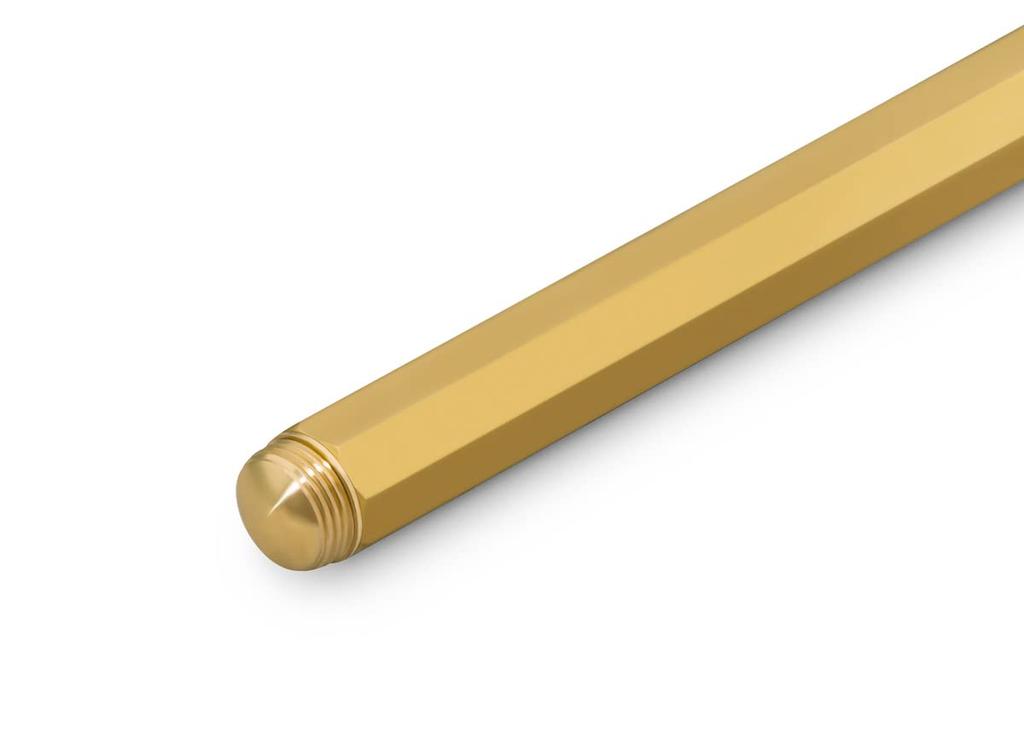 Перьевая ручка Kaweco Special Brass, средний размер пера, (M)