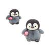 Cute Penguin Doll Plush Doll Rag Doll Cartoon Polar Series Polar Bear Aquarium Souvenir