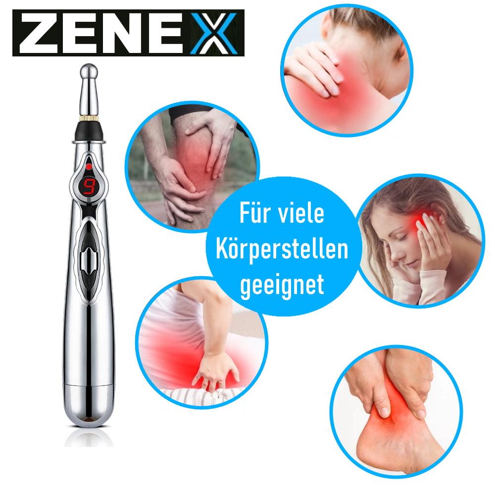 Электрическая акупунктурная ручка ZENEX Pulse ACP Электростимулирующая массажная ручка