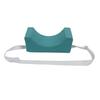 Head Positioner Pillow Green Cotton Cloth Comfortable Breathable Adjustable Neck Support Head