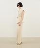 LAFELSORTOF Wide Slim Pants