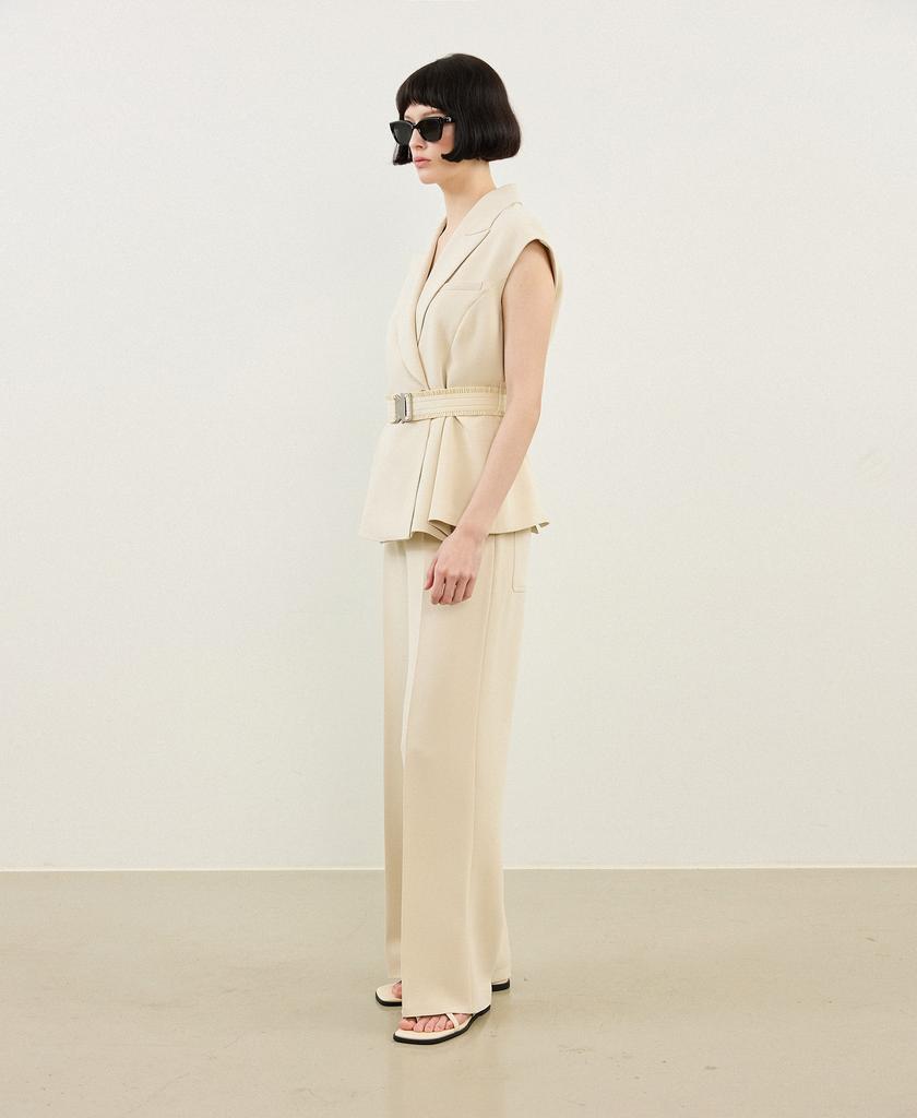 LAFELSORTOF Wide Slim Pants