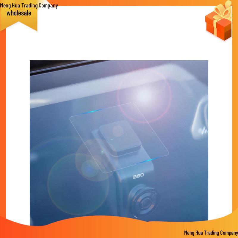 Static Car Sticker for Insurance, Inspection & Dash Cam