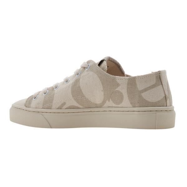 Женские холщовые кеды Vivienne Westwood с принтом Orb 75020005w W00jw P203