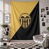 Valencia FC Wall Tapestry Home Decor Wall Hanging Cloth for Bedroom Living Room Background