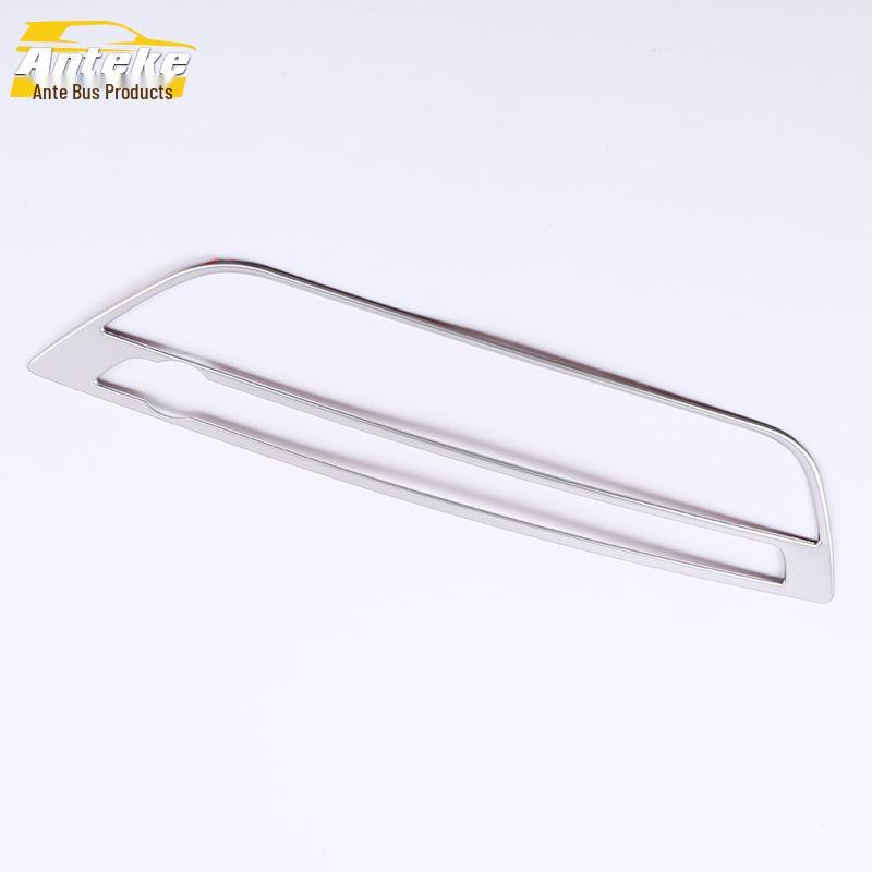 Qin Center Console Dashboard Button Decorative Ring for 18 Models