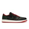 Air 1 Low OG Черный Цвет Ущелья Зеленый CZ0775-036