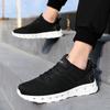 Big Size 47 48 Sneakers Summer Lightweight Men Shoes Mesh Running Shoes Breathable Walking Footwear Casual Zapatillas De Deporte