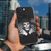 M-Misfits Rock  Phone Case For iPhone 17,16,15,14,13,12,11 Pro,Max,Plus,XR,Mini,E Clear Full-coverage Soft Cover