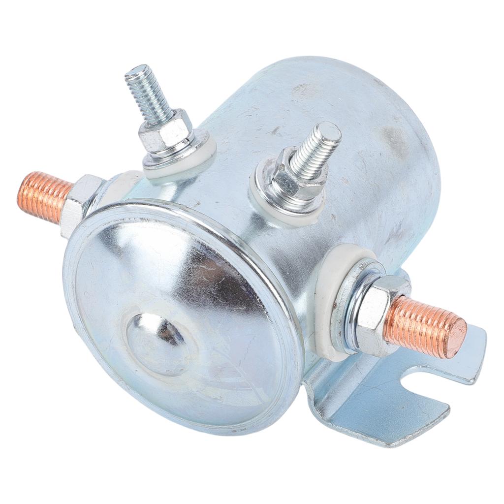 Golf Cart Solenoid Relay 27855G01 11761G1 Replacement for EZGO TXT Marathon 1980 2010 Electric Golf Cart
