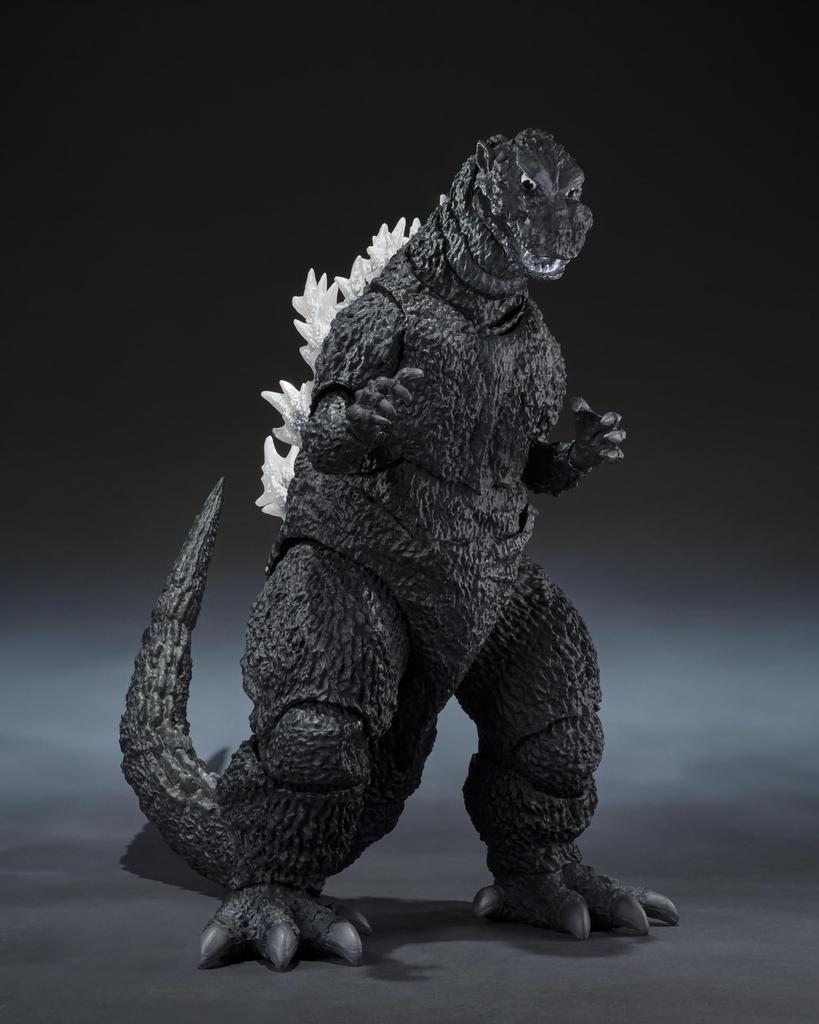 TAMASHII NATIONS Годзилла Графика 150 мм ПВХ Окрашенная Фигурка Действия S.H.MonsterArts (1954) """Годзилла"" -Кино Плюс- Прибл."