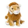 New 1pc Cute Simulation Lion Plush Toys Stuffed Soft Animal The Lion King Dolls for Children Baby Best Birthday Gifts