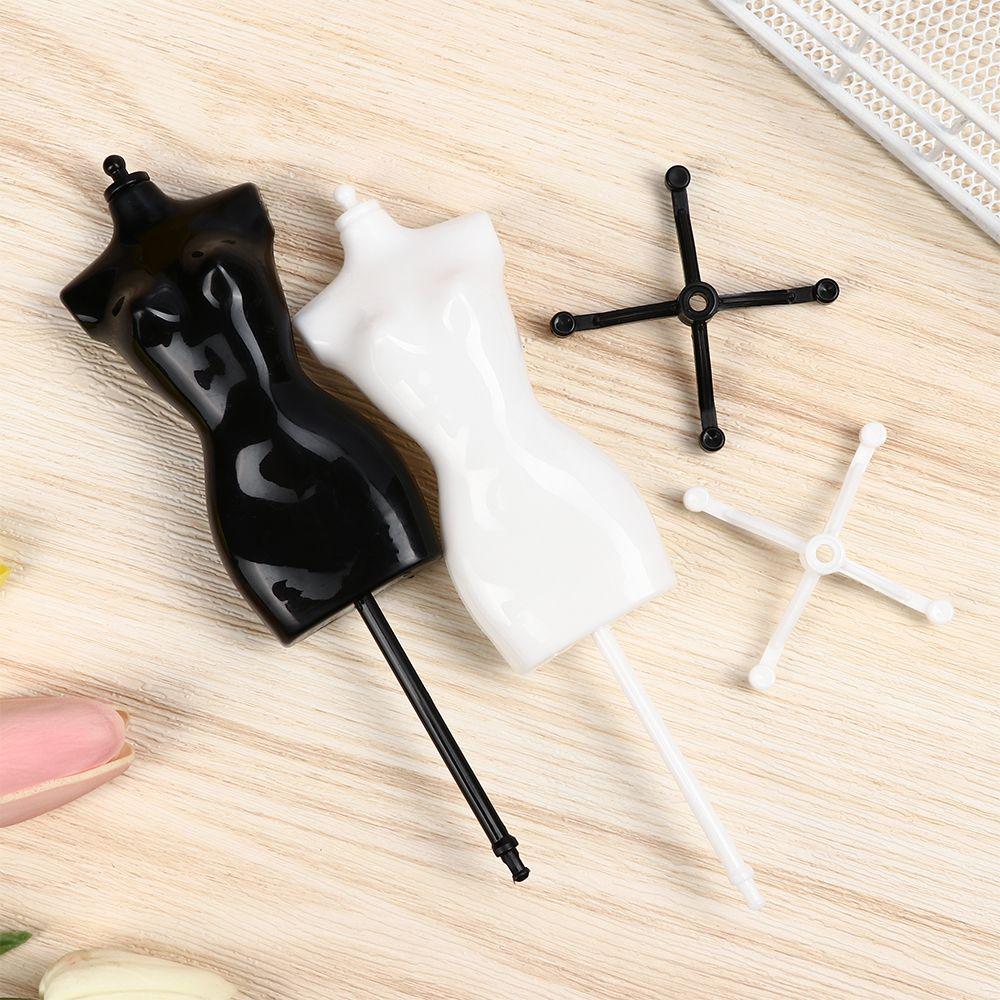 Decor For Doll Mannequin Model Women Garment Doll Dress Stand Doll Display Stand Doll Accessories