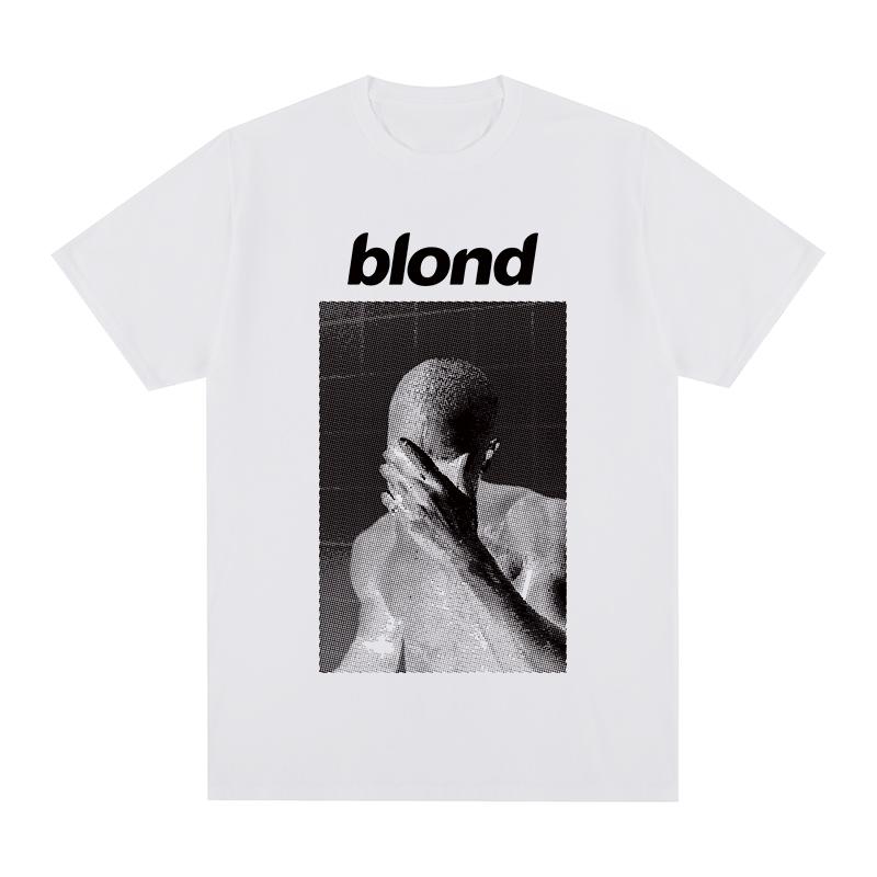 Blond 90s Vintage Tshirt Ocean Cotton Unisex T Shirt New Tee Tshirt Unisexs Tops