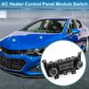 Панель кнопок управления кондиционером Chevrolet 95017054