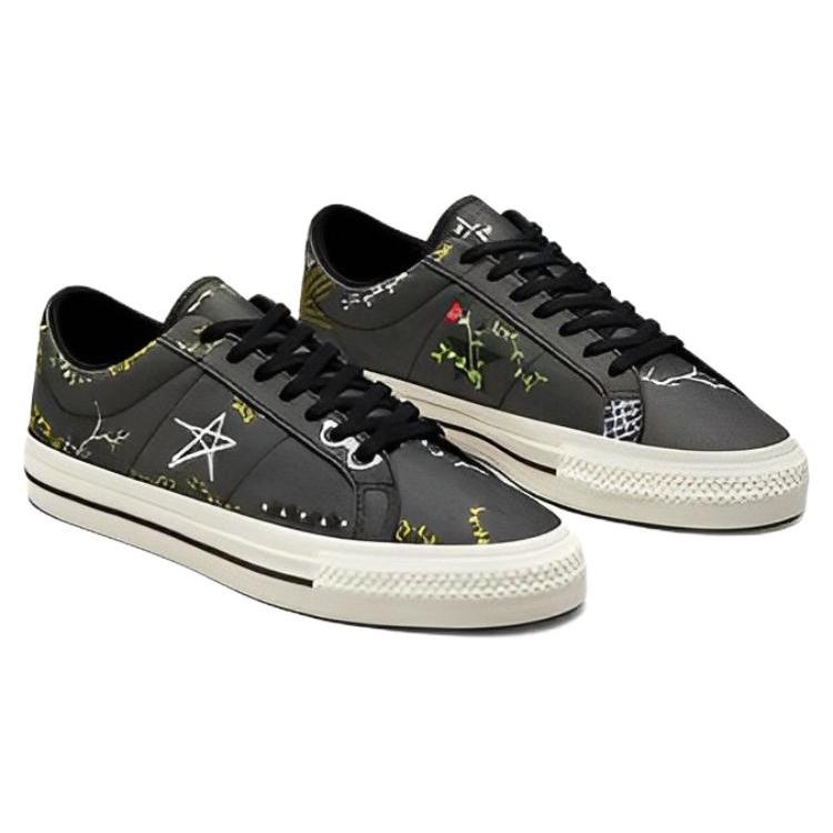 Новые Converse Pro Low 'Cowboy Embroidery' A03666C