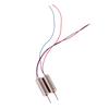 2pcs DC 3.7V 7x16 Mm 45000RPM High Speed Hollow Cup Brushless Coreless Motor