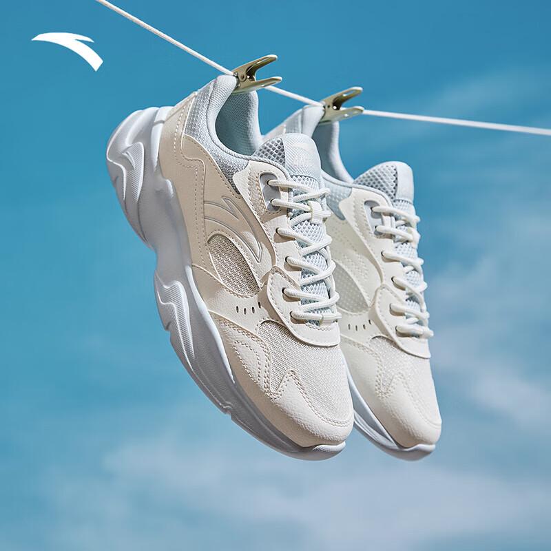 Anta Женские папины кроссовки на платформе