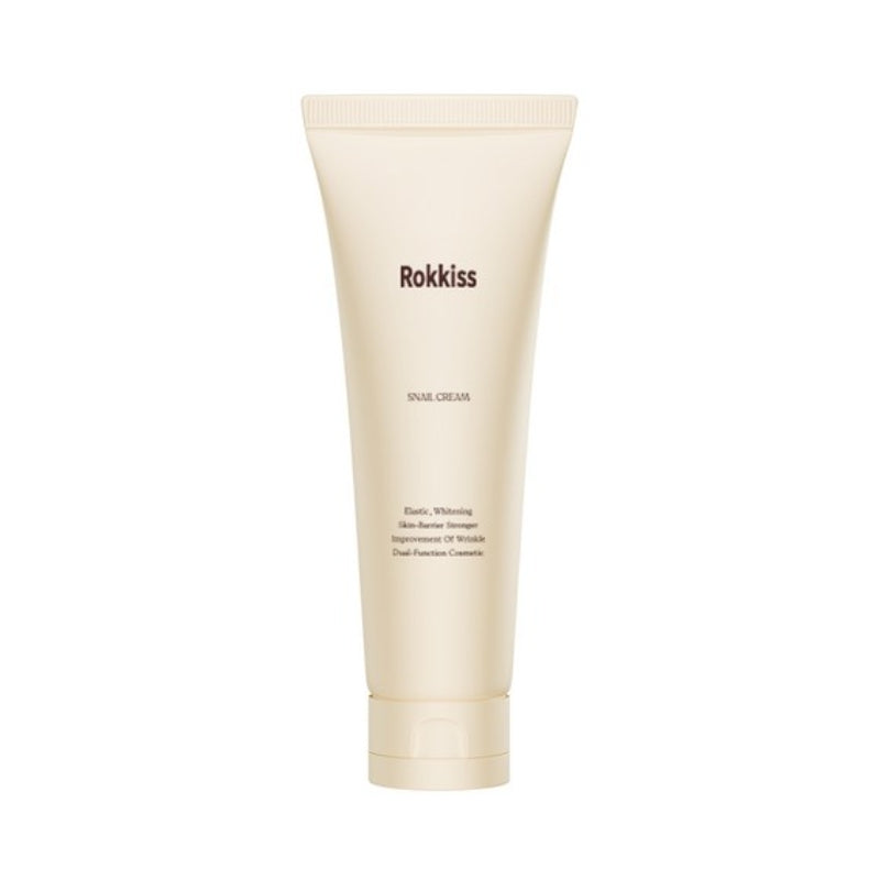 Крем Rokkiss Snail Cream 120мл 1шт/2шт
