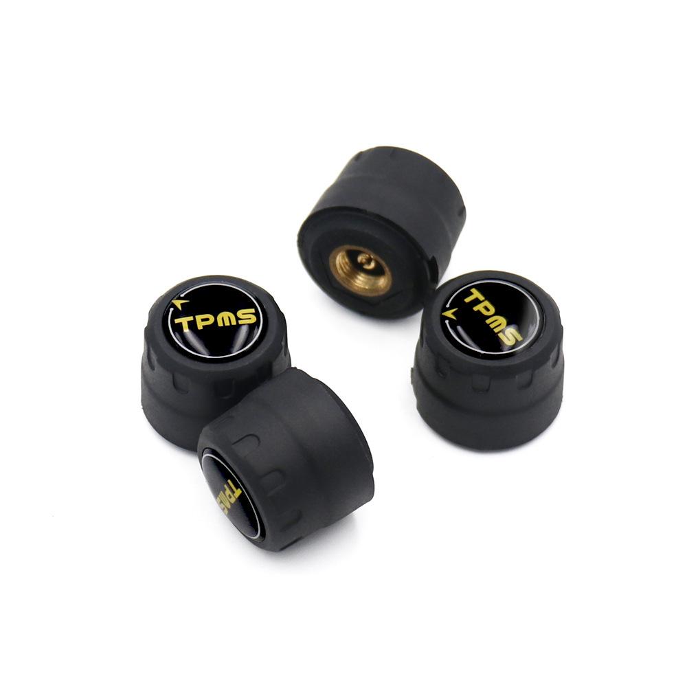 4 x Внешние датчики TPMS Bluetooth 5.0 Датчики системы контроля давления в шинах