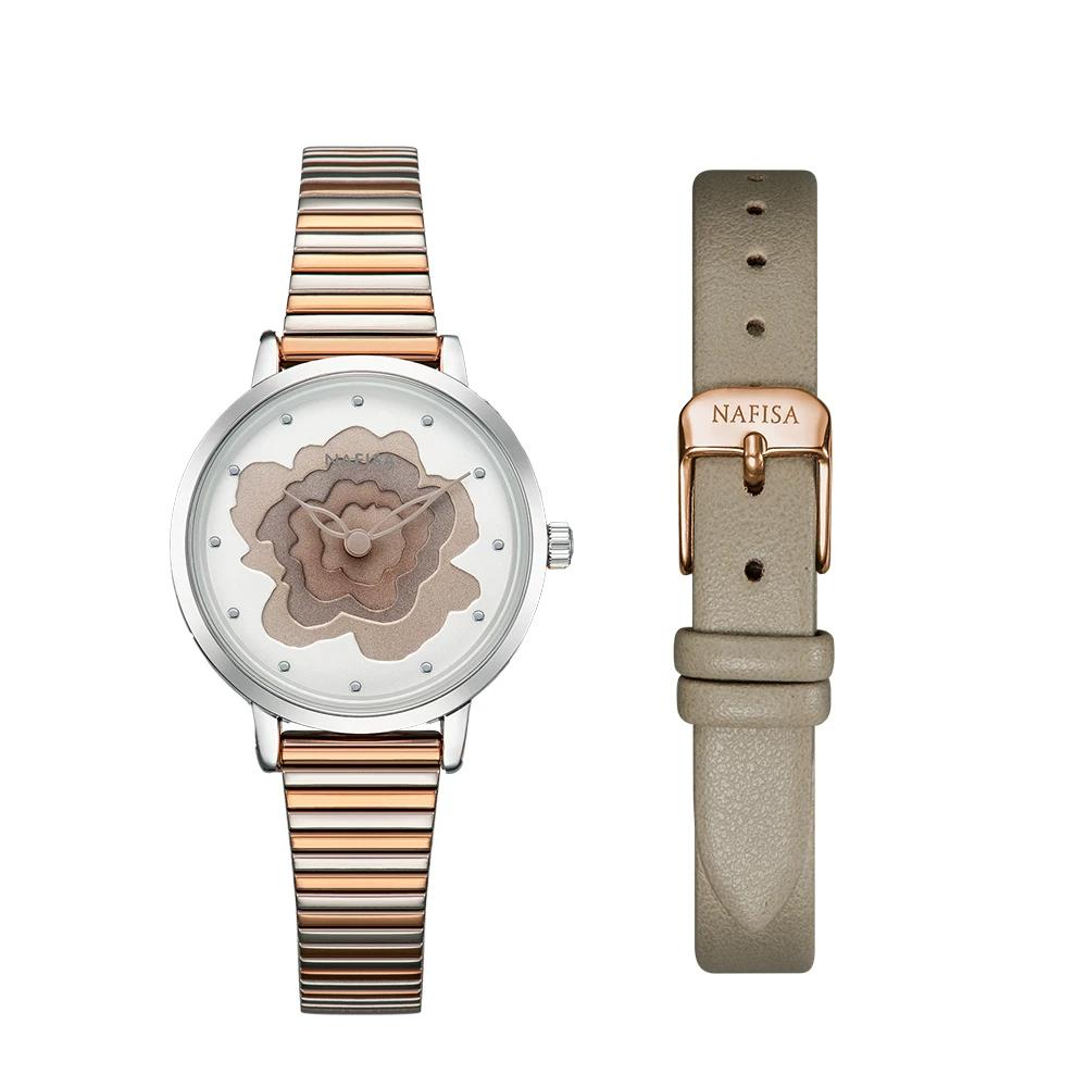 Women's Watch, Niche Summer Style, Light Luxury, Small Dial, New Ins Niche Design, High-End Feel for Students, Steel Band Watch for Women