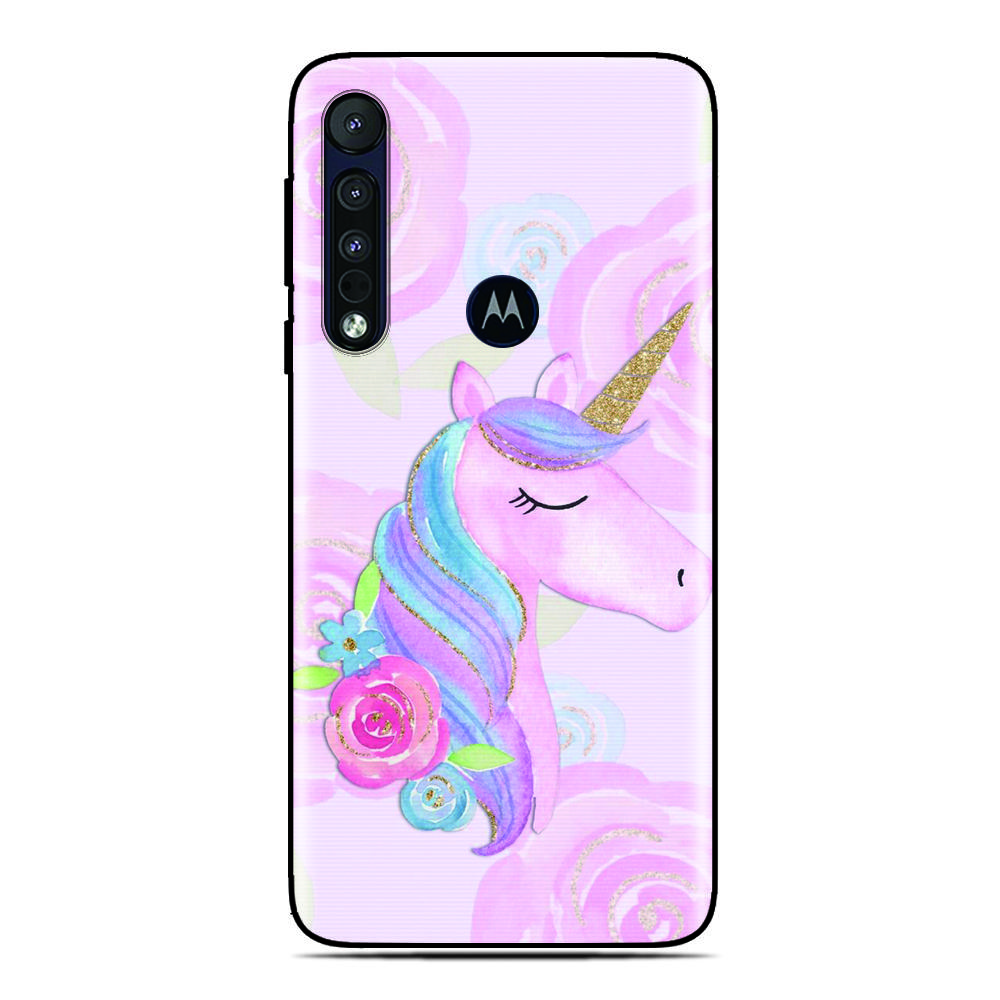 Unicorn Photo Phone Case For Blackview Wave 9C 8C 6C Shark 9 Color 8 A100 A96 A95 A90 A85 A80 A70 A55 A53 A52 A200 Pro Cover