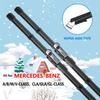 Car Wipers Blades for Mercedes Benz A B M V CLA GLA GL Class Vito Viano Car Accessories W176 W245 W246 W164 W639 X156 X164