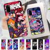Игровой чехол для телефона Friday Night Funkin для Samsung S 24 Fe 25 Ultra Plus 20 Lite 21 30 22 23 24 22 Ultra 5G Fundas