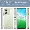 Для OPPO A5 Pro Чехол Крышка OPPO A5 Pro Capas Новый Противоударный Бампер для Телефона Задняя Броня Цвет Прозрачный Прозрачный Funda OPPO A5 Pro