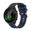 20mm Silicone Strap For Garmin Forerunner 55 158 245 645 Smart Watch Band for Garmin Venu 2 Plus/Vivoactive 5