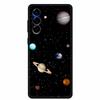 Чехол для телефона Samsung Galaxy S26 Чехол Черный Силикон ТПУ Задние крышки для GalaxyS26 S 26 Чехол SamsungS26 Мягкие Защитные Бамперы