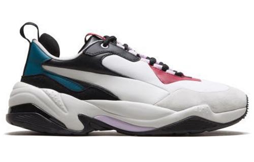 Puma Thunder Rive Droite Glacier Grey Barbados Cherry Женский 369452-02