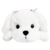 BESTEVER Animal Pencil Plush Pencil 48143 Case, Pouch, Case, Dog, Maltese,