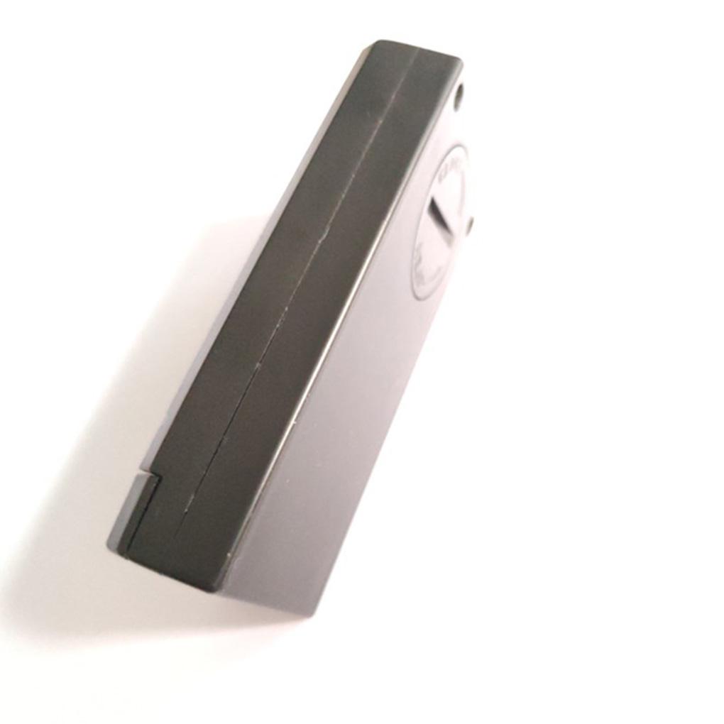 ABS Автомобильные цифровые часы с дисплеем даты Часы для домашнего офиса Будильники Зеленый