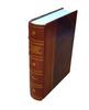 Magnalia Christi Americana or The Ecclesiastical History of New-England Volume 1 1853 [Leather Bound] by Cotton Mather, Thomas Robbins, Lucius F. Robi