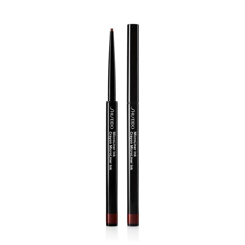 Shiseido Waterproof MicroLiner Ink Eyeliner in Plum - 0.08g